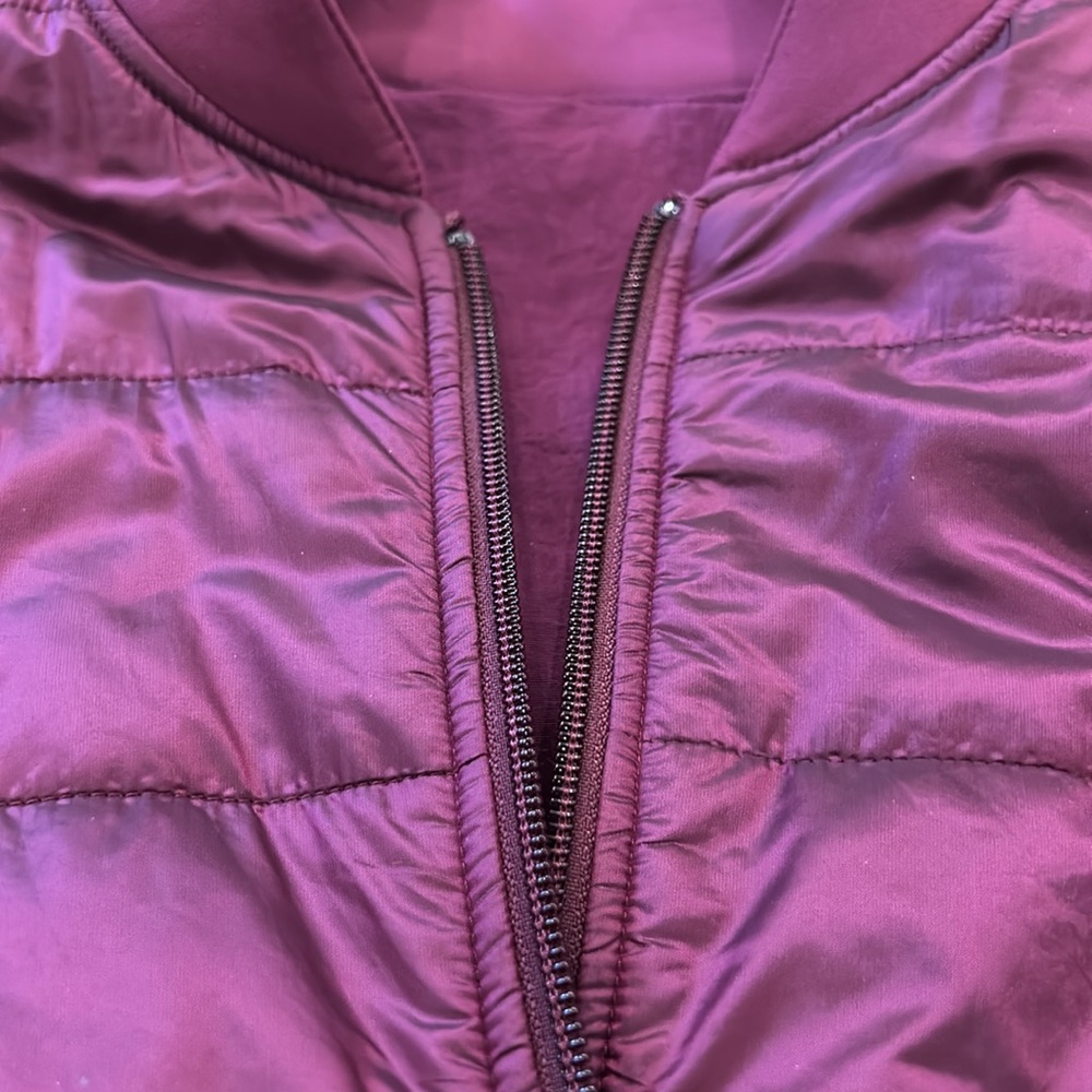 LULULEMON reversible jacket - Picture 2 of 4